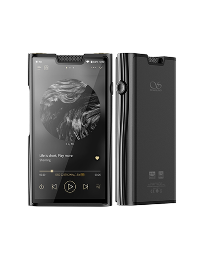 M8T 電子管便攜HiFi播放器