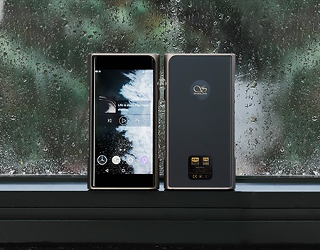 山靈 M6 Pro 安卓無(wú)損音樂播放器 宣傳視頻