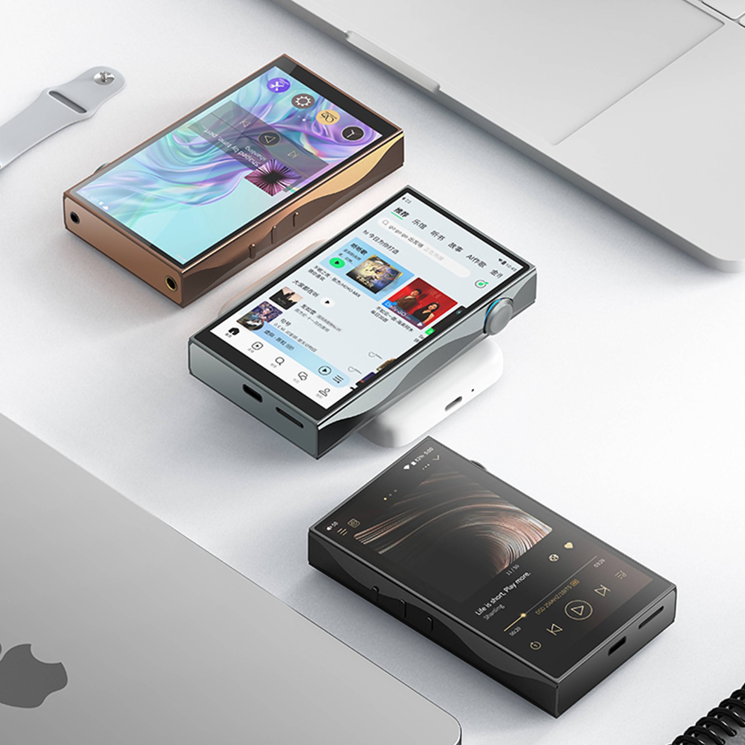 Ultra之上，更進(jìn)一步 | M3 Plus便攜播放器正式上市