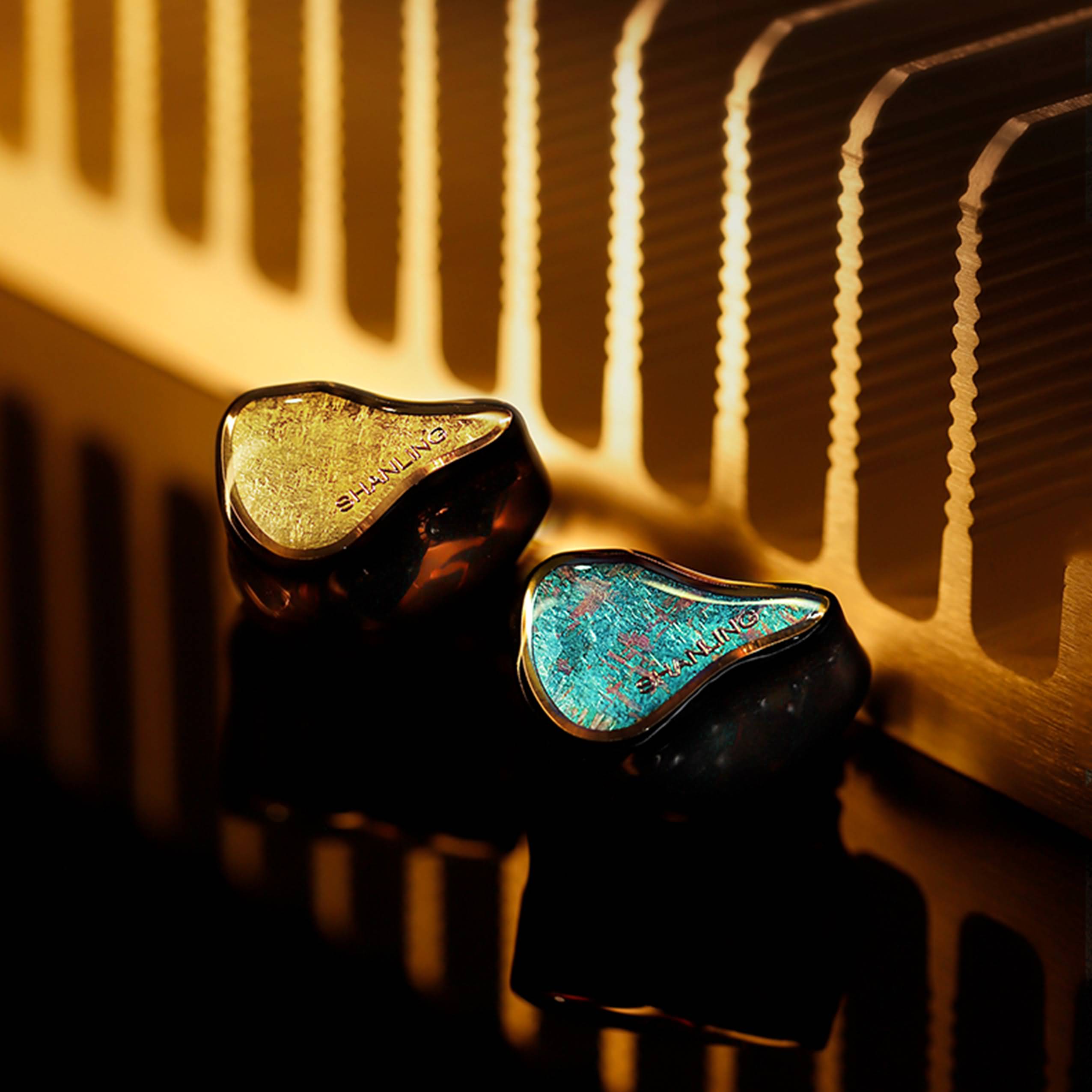 琴瑟和鳴，如在眼前 | Regal兩圈四鐵兩平板入耳式HiFi耳機(jī)正式上市