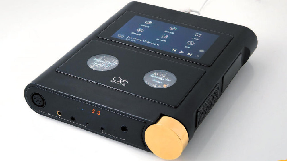 香港《音響技術》評M30——高級HiFi血統，聲音扎實，可玩性強