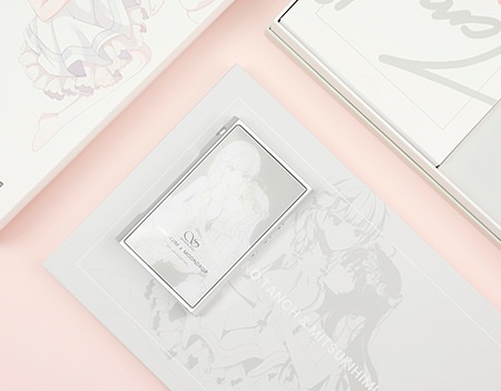 山靈×水月雨×天使吉米 聯(lián)名版M3X介紹視頻