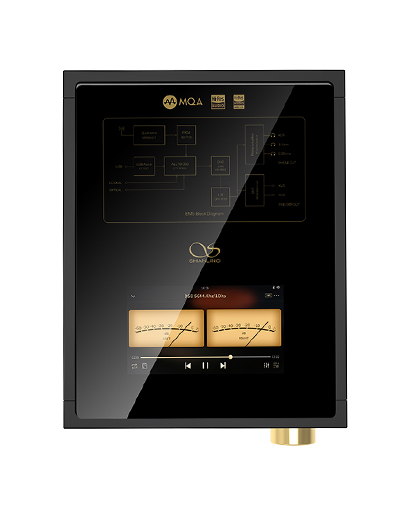 EM5 流媒體數播一體機