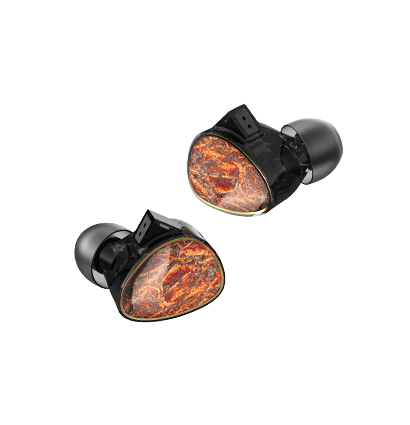 TINO入耳式雙動圈HiFi耳機