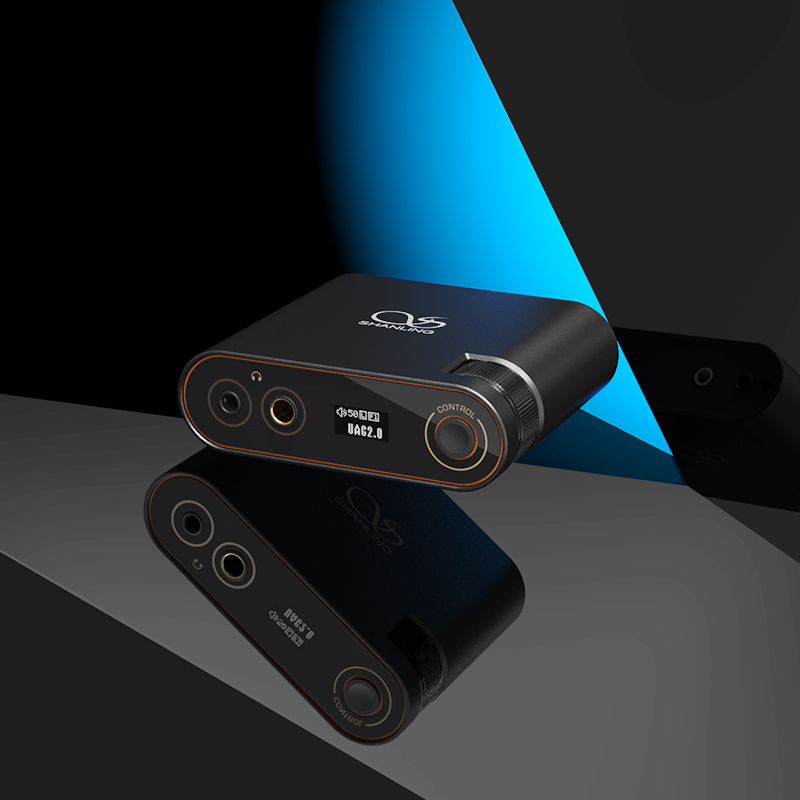 大推力HiFi伴侶 | H0桌面USB解碼耳放澎湃上市