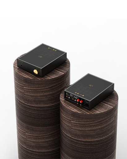 EA5 流媒體功放一體機