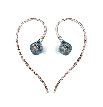 MG600 木腔體動圈耳機